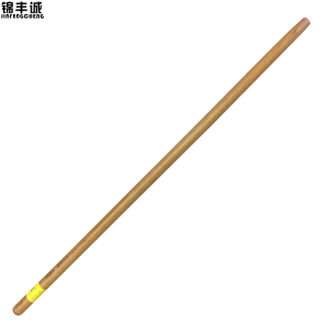 锦丰诚 槐木锹把 加厚耐用铁锹木柄锹把 1.2米 支