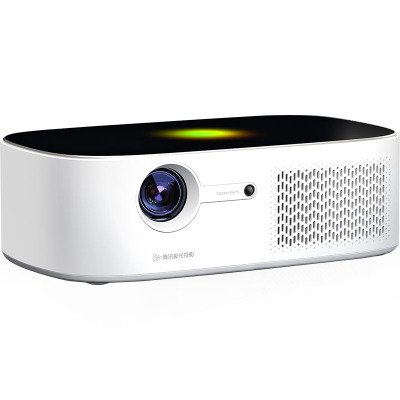 腾讯极光T2投影仪家用智能投影机手机投影投影电视