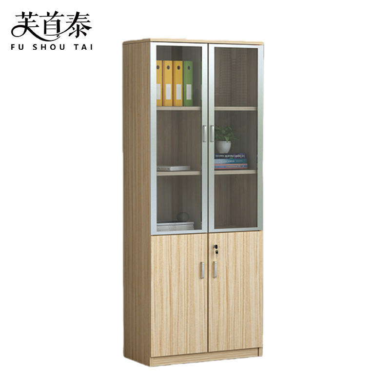 芙首泰办公柜二门80*40*200cm台