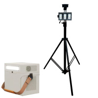 日昇之光(RECEN)RGZ8419 2×30W IP65 LED轻便移动灯 配UPS户外电源 1台