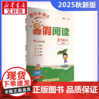 2025秋新版黄冈小状元暑假阅读2年级人教版RJ版计算口算应用题天天练小能手同步专项强化训练练习题册期末冲刺卷衔接练习