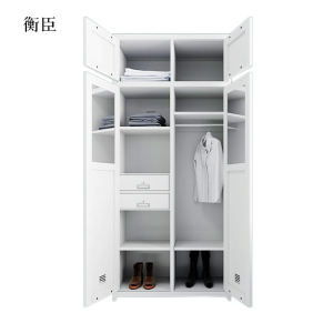 衡臣员工储物柜文件柜存放柜子更衣柜标准内务柜