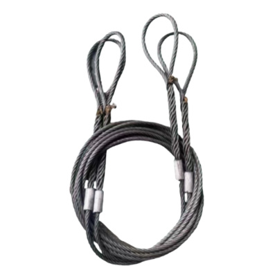 智铮朗月 钢丝绳 8k*19s-6.2mm 米