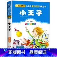 小王子 [正版]彩色图案注音版木偶奇遇记注音版一年级二年级三年级上册下童话文学老师图书本小学生课外阅读书籍幼儿读物儿童故
