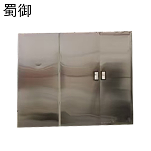 蜀御 不锈钢大门 SY-626/个
