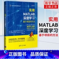 [正版]实用MATLAB深度学习:基于专案的方法(电子信息前沿技术丛书)MATLAB机器学习理论建模数据生成网路结构设计