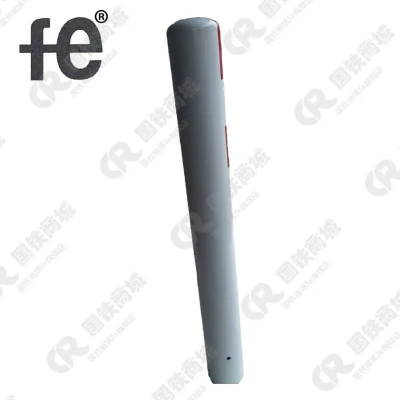 安全警示警冲标铭牌900X120X120mm个