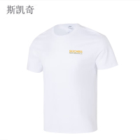 斯凯奇 夏季男女同款短袖 P225U123-0019L 件