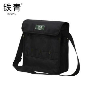 铁青斜挎包D3A 个 黑色