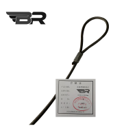 BR/压接型钢丝套子/直径16*1000mm/根