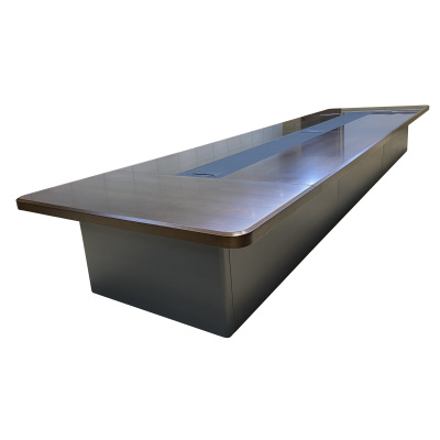 会议桌 HYZ001 8000*2000*760mm