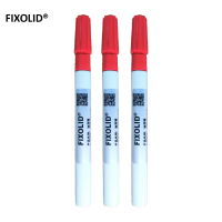 FIXOLID 油漆笔 YJR0971 红色 支