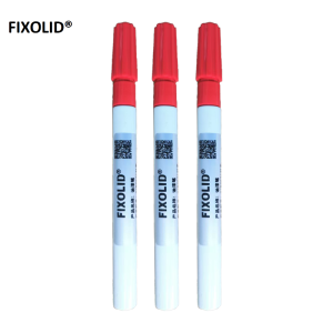 FIXOLID 油漆笔 YJR0971 红色 支