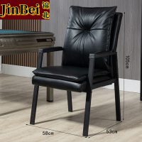 锦北人体工学镂空电脑椅舒适久坐职员椅电竞椅宿舍升降办公椅J-13