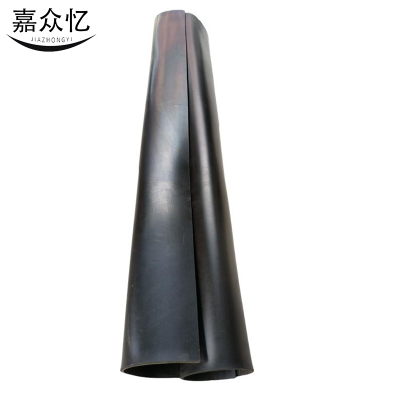 嘉众忆 耐打胶板工业橡胶垫 1000*1000*8mm JZY-BC036 米