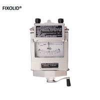 FIXOLID兆欧表 ZC25-3 500V-500M 个