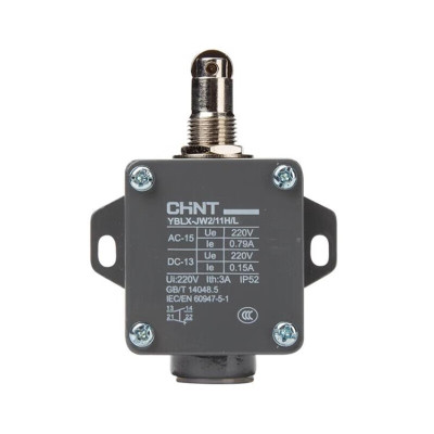 正泰行程开关YBLX-JW2-11H/LTH