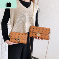 斜挎包包女2020新款潮韩版百搭时尚潮流个性夏天单肩链条手包小包NEW LAKE女斜挎包