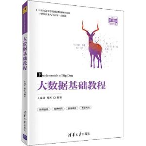 正版新书]大数据基础教程 微课版王成良9787302559665