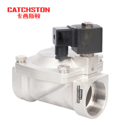 卡西斯顿 流体电磁阀 DN65 个
