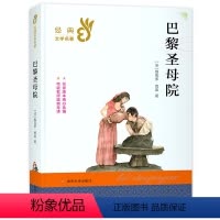 巴黎圣母院 [正版]巴黎圣母院 7-9-10-12岁儿童经典文学名著读物一二三四五六年级阅读小学生课外书籍青少年故事南京