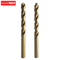 爱新优 含钴直柄麻花钻 10mm 根
