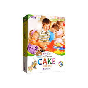 正版新书]新东方泡泡宝贝英语3(EnglishCake3)(点读版)教材幼儿