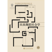 正版新书]民族舞蹈社会学张朝霞等编著 著9787566019196