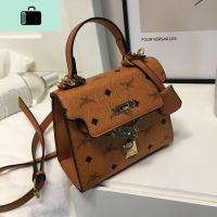 凯莉包二代迷你单肩斜跨小包包铂金包mini女包手提包新款2020网红NEW LAKE女斜挎包