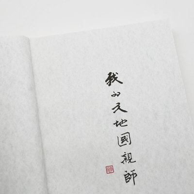 我的天地国亲师