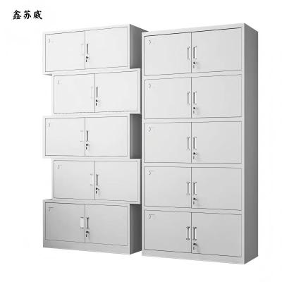 鑫苏威定制文件柜档案柜WD1.0 XSW-WJ1.0Ⅱ组