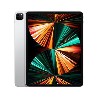 2021年新款 apple ipad pro 12.9英寸 平板电脑 256g wlan版 银色