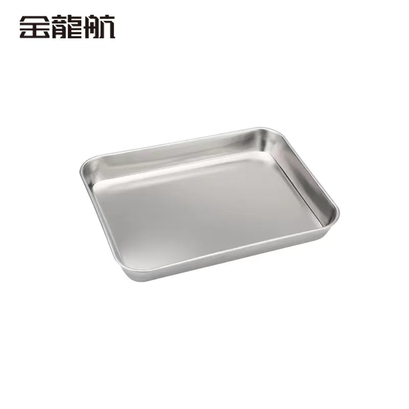 金龙航 不锈钢方盆/个