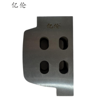 亿伦 推瘤检测装置 GAAS80/580 60/60N 腰刀(左) 件