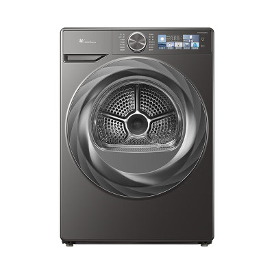 小天鹅小乌梅2.0热泵烘干机10公斤 超薄全嵌纤护柔烘多重毛屑过滤 TH100HS83PRO