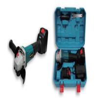 肯普锂电角磨机MSS-BA2125;Φ125mm