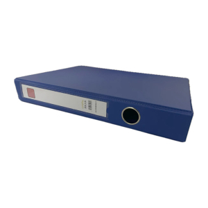英帆文具 档案盒文件盒 带顶夹YF-506/个