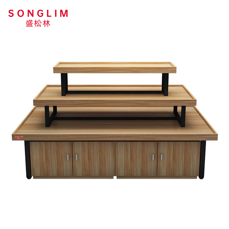 SONGLIM 盛松林 平台中岛柜 SL-1028 组