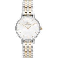 中性名品腕表简约珠宝腕表Petite Lumine Bezel 5Link防水