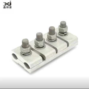 鑫祥景 铝并沟线夹JB-0-1-2-3-4 个