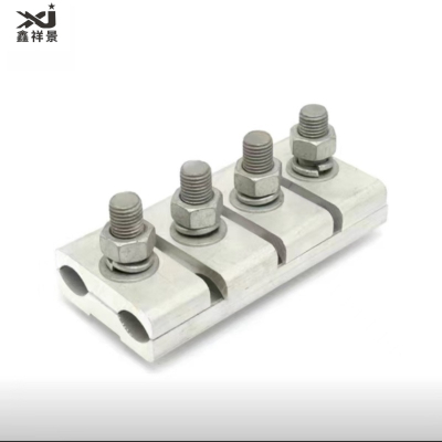 鑫祥景 铝并沟线夹JB-0-1-2-3-4 个