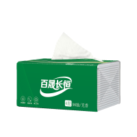 百晟长恒BSCH-C25抽纸4层90抽每包 152mm*190mm