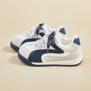 内增高秋季新款大图小白鞋ins韩版女学生板鞋运动跑步休闲