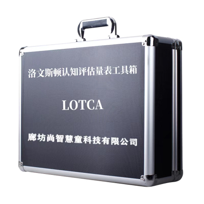尚智慧童SZHT-LOTCA01 洛文斯顿(LOTCA)认知评估工具箱心理解压玩具