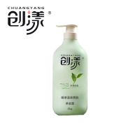 创漾 CY1073 绿茶清凉爽肤沐浴露1kg 沐浴露(计价单位:瓶)绿色