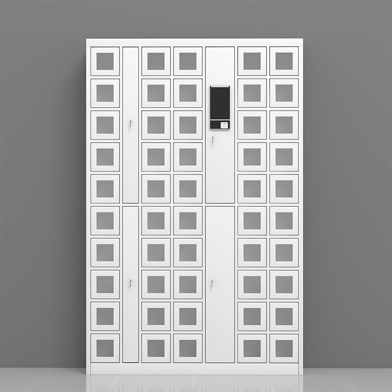 臻远 ZY4031514智能手机柜充电柜手机设备寄存柜 50门