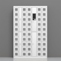 臻远 ZY4031514智能手机柜充电柜手机设备寄存柜 50门