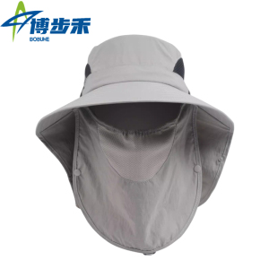 博步禾 防晒帽 均码顶
