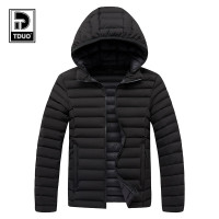 Tduo男款轻薄棉服R22 件