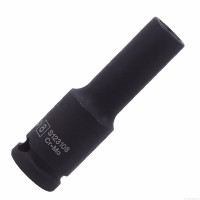 钢盾(SHEFFIELD) S123113 3/8系列风动公制长套筒13mm[家用]